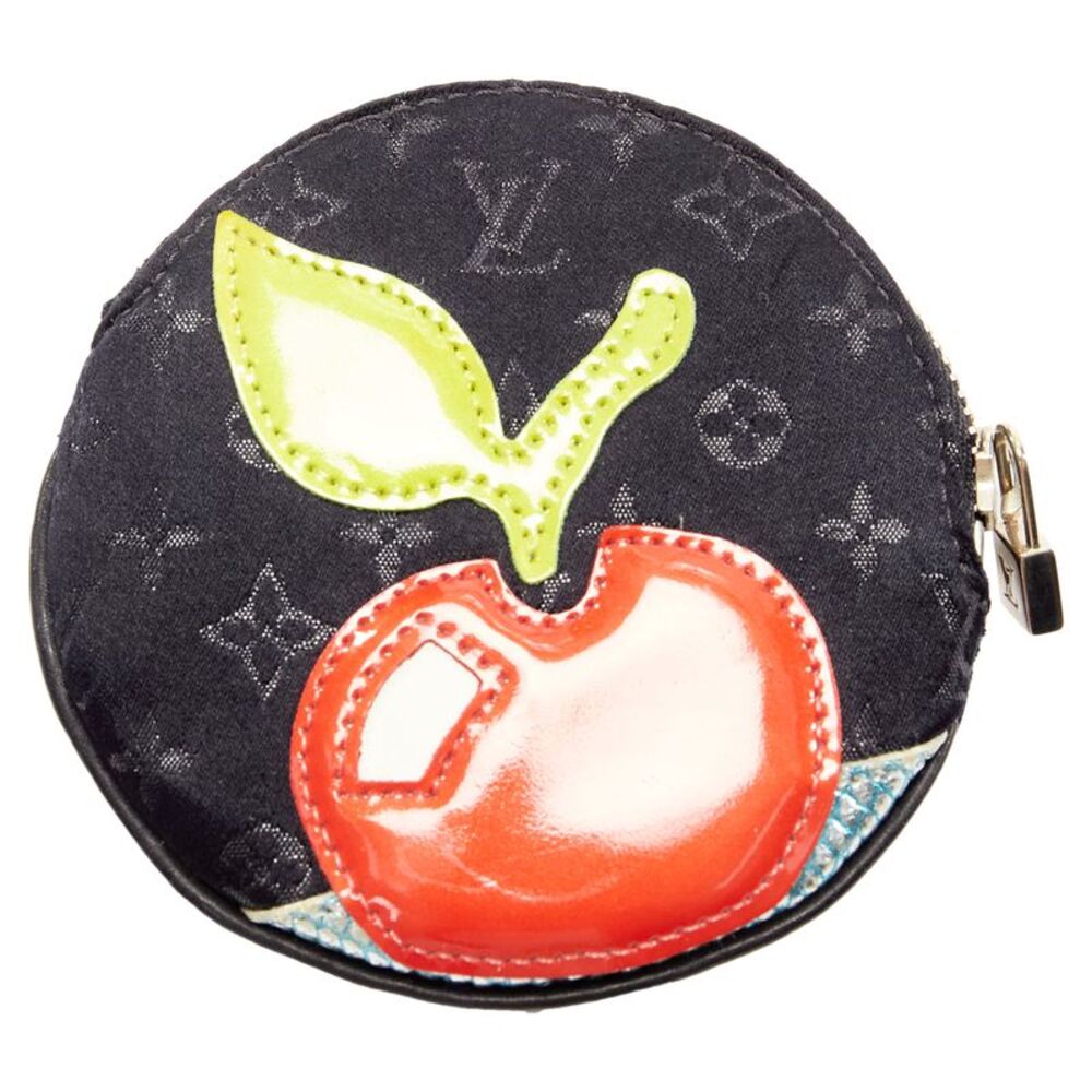Louis Vuitton Monogram Coins Pouch Bag